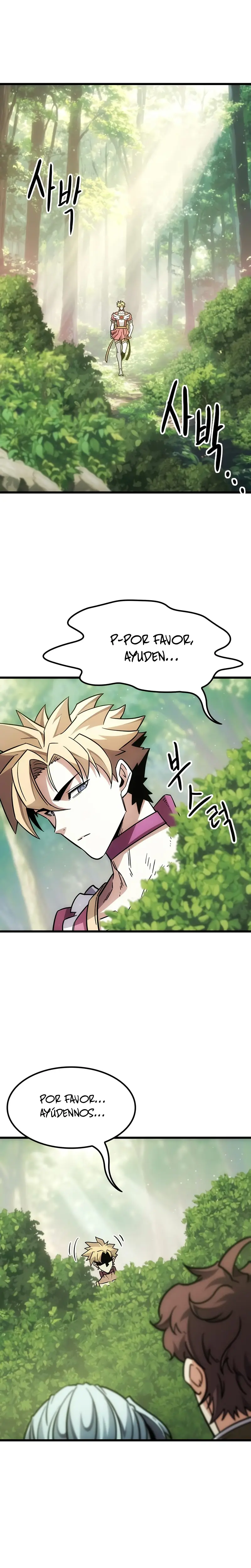 Read ¡Que abundante cosecha, señor demonio! ES Manga Online