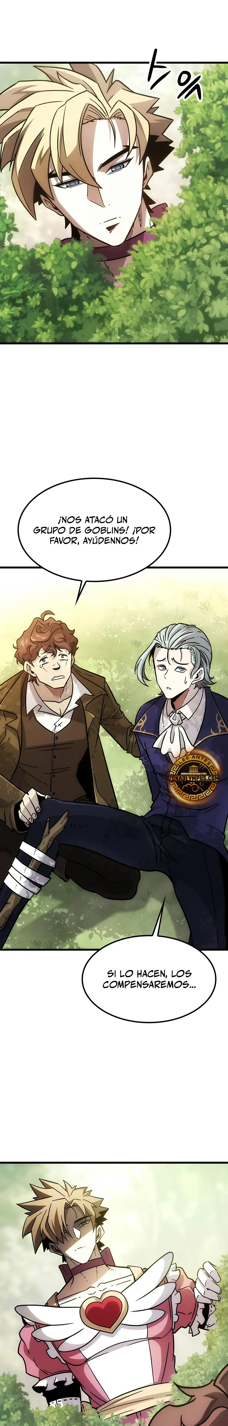Read ¡Que abundante cosecha, señor demonio! ES Manga Online
