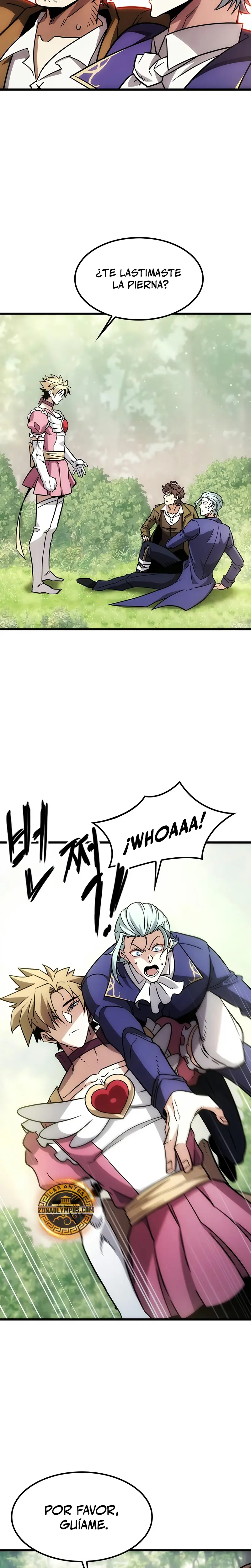 Read ¡Que abundante cosecha, señor demonio! ES Manga Online