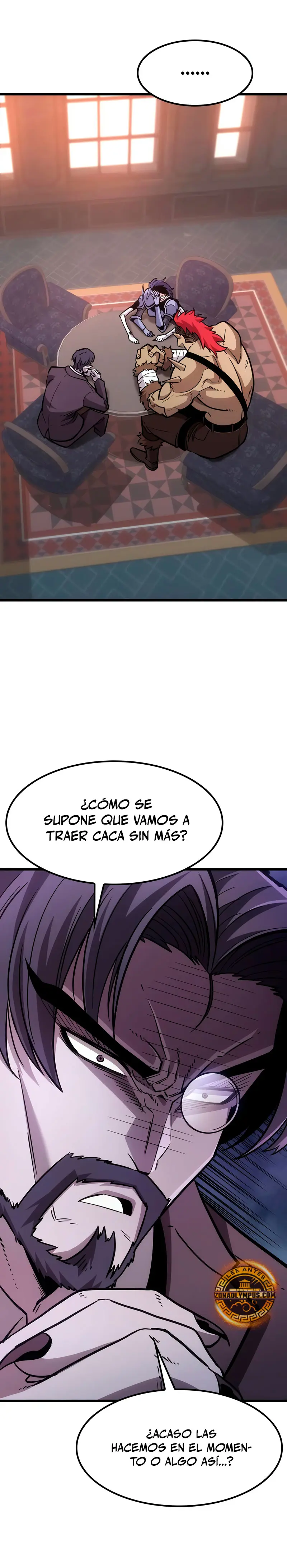 Read ¡Que abundante cosecha, señor demonio! ES Manga Online