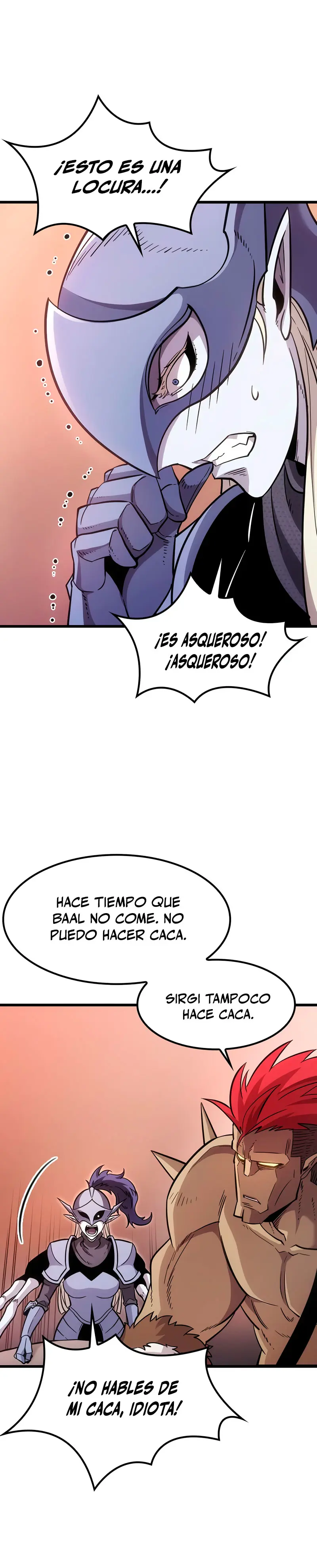Read ¡Que abundante cosecha, señor demonio! ES Manga Online