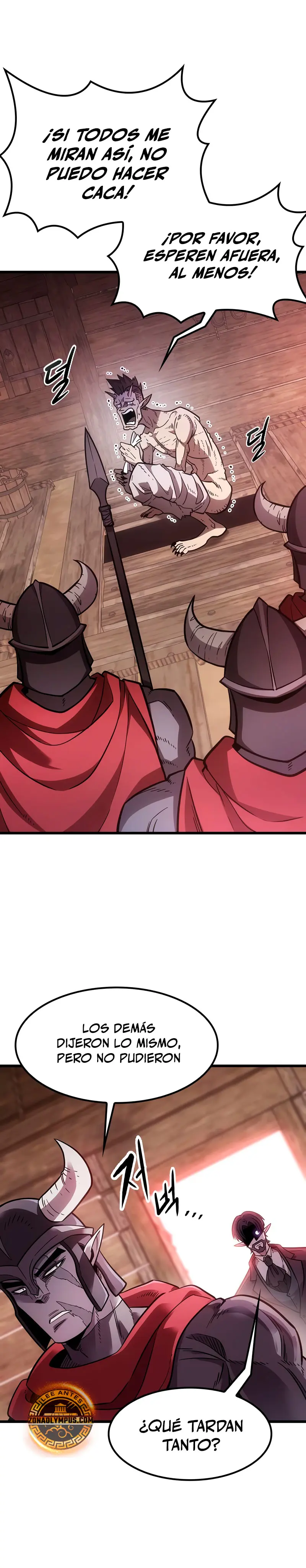 Read ¡Que abundante cosecha, señor demonio! ES Manga Online