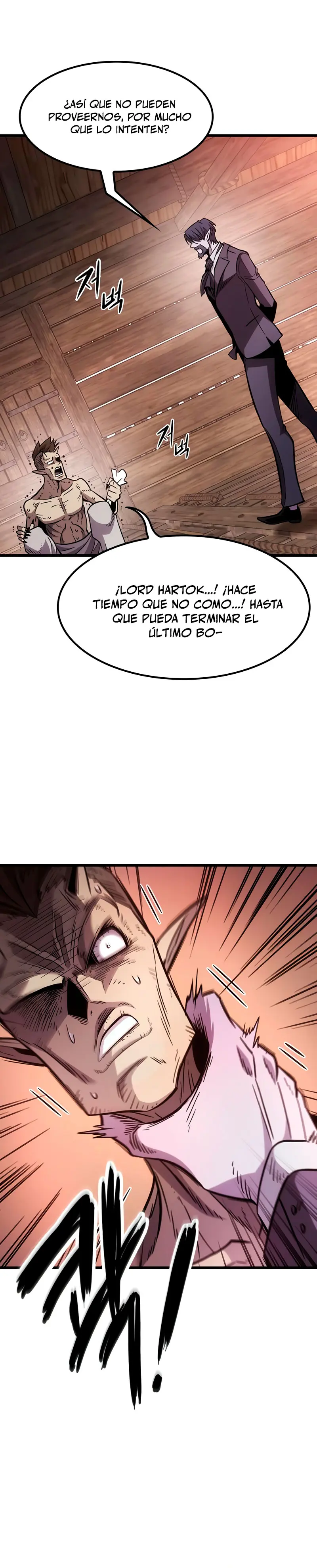 Read ¡Que abundante cosecha, señor demonio! ES Manga Online