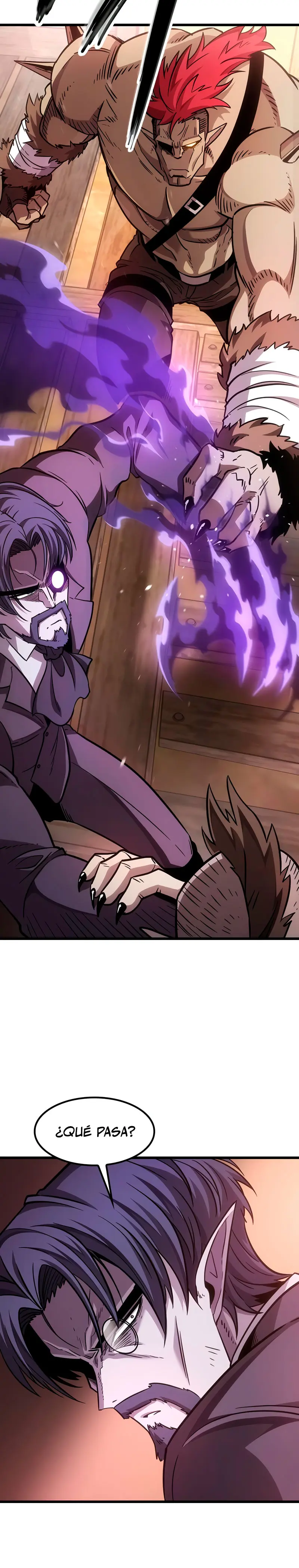 Read ¡Que abundante cosecha, señor demonio! ES Manga Online