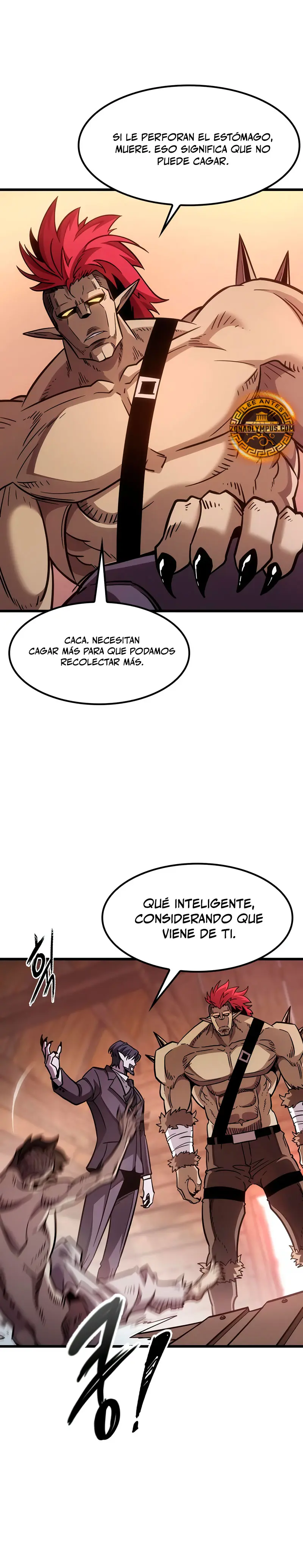 Read ¡Que abundante cosecha, señor demonio! ES Manga Online
