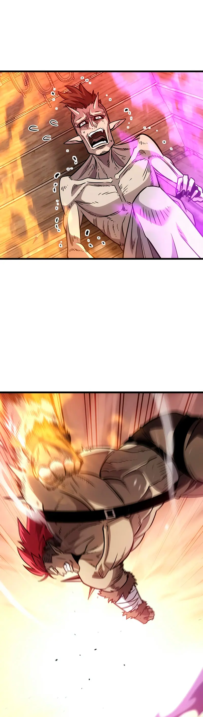 Read ¡Que abundante cosecha, señor demonio! ES Manga Online