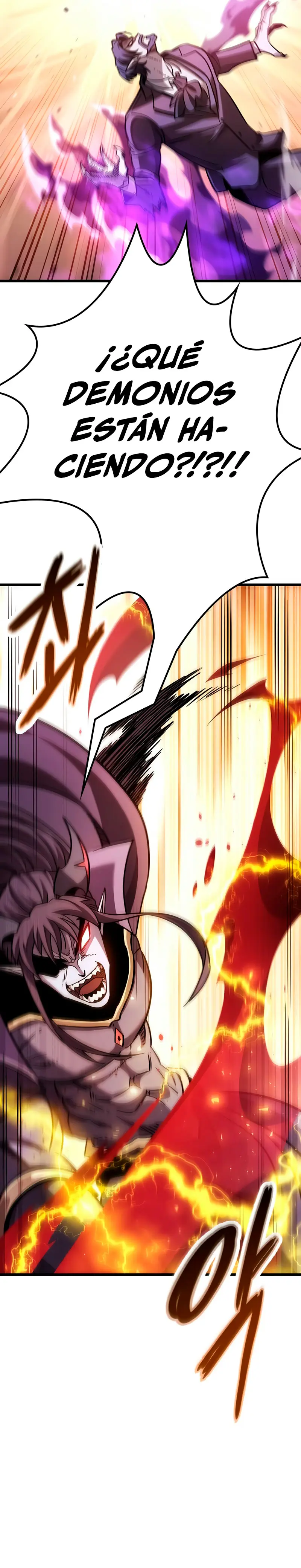 Read ¡Que abundante cosecha, señor demonio! ES Manga Online