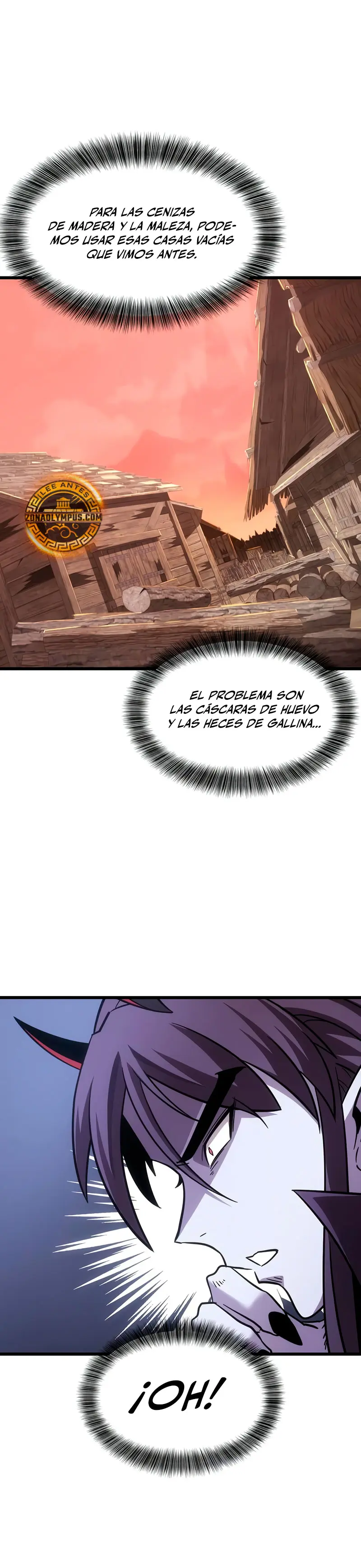 Read ¡Que abundante cosecha, señor demonio! ES Manga Online