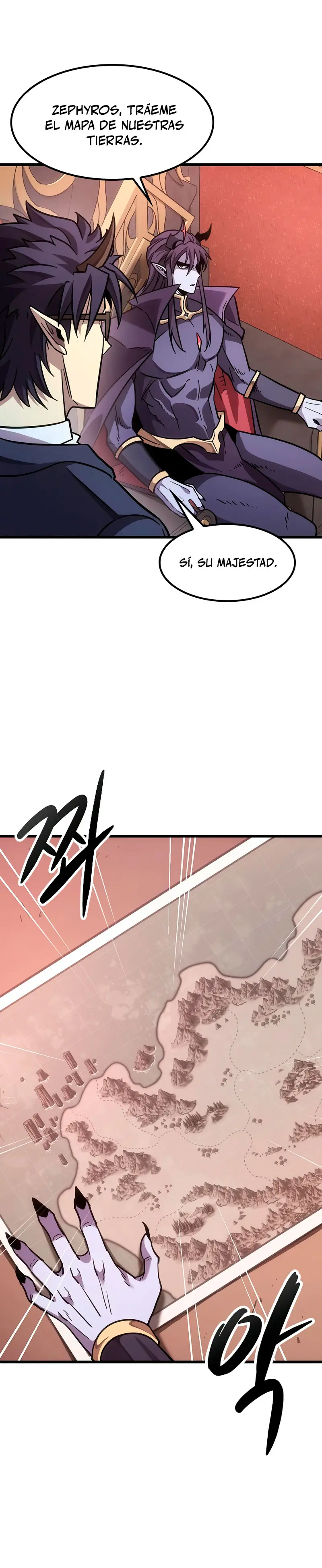 Read ¡Que abundante cosecha, señor demonio! ES Manga Online