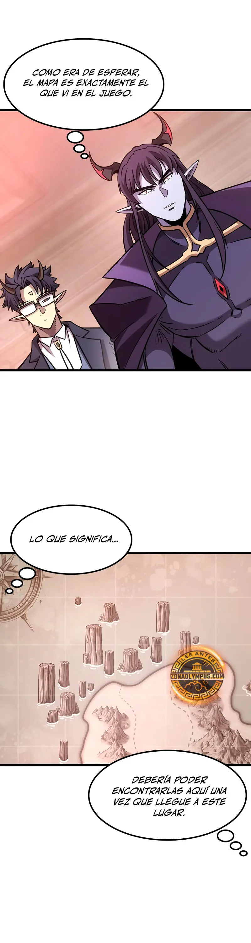 Read ¡Que abundante cosecha, señor demonio! ES Manga Online