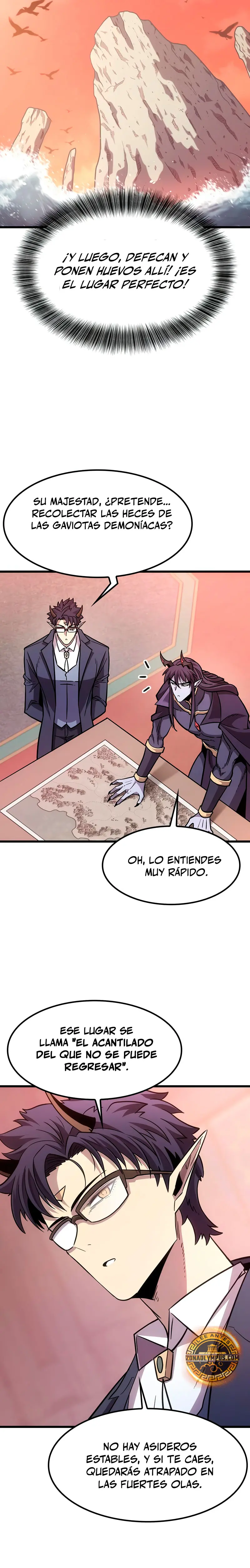 Read ¡Que abundante cosecha, señor demonio! ES Manga Online
