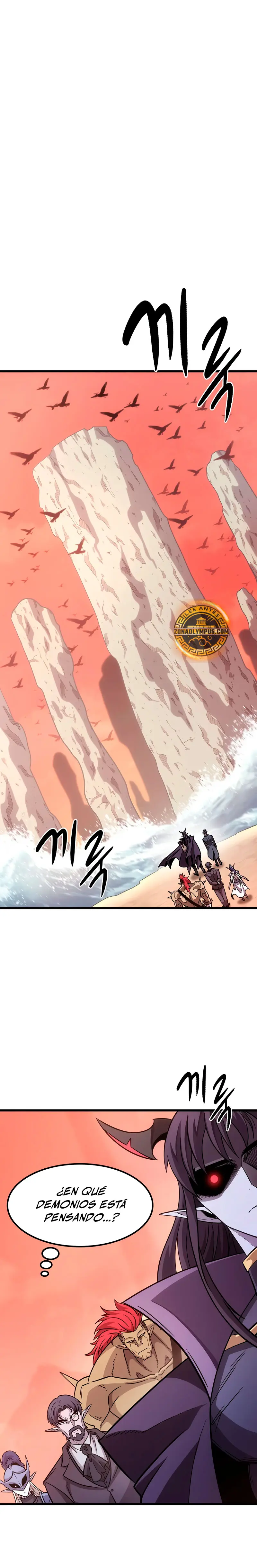 Read ¡Que abundante cosecha, señor demonio! ES Manga Online