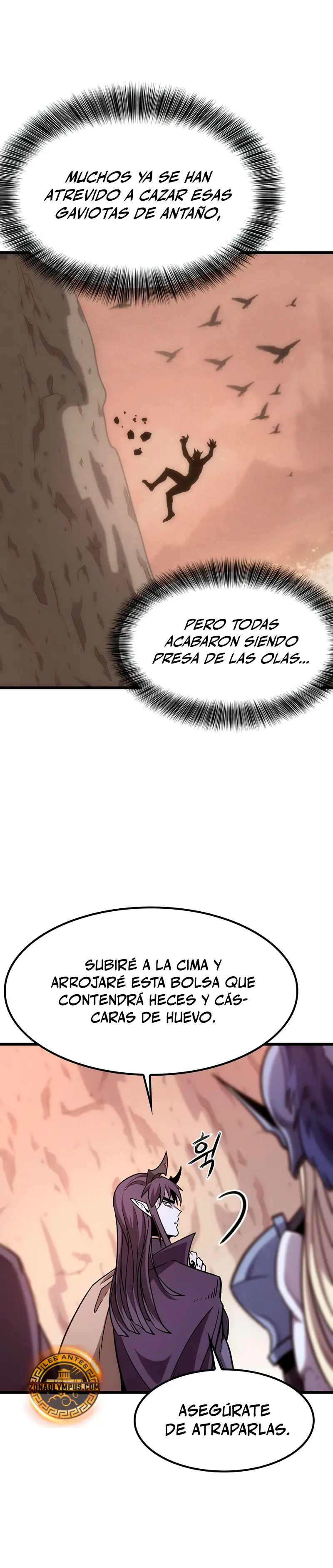 Read ¡Que abundante cosecha, señor demonio! ES Manga Online