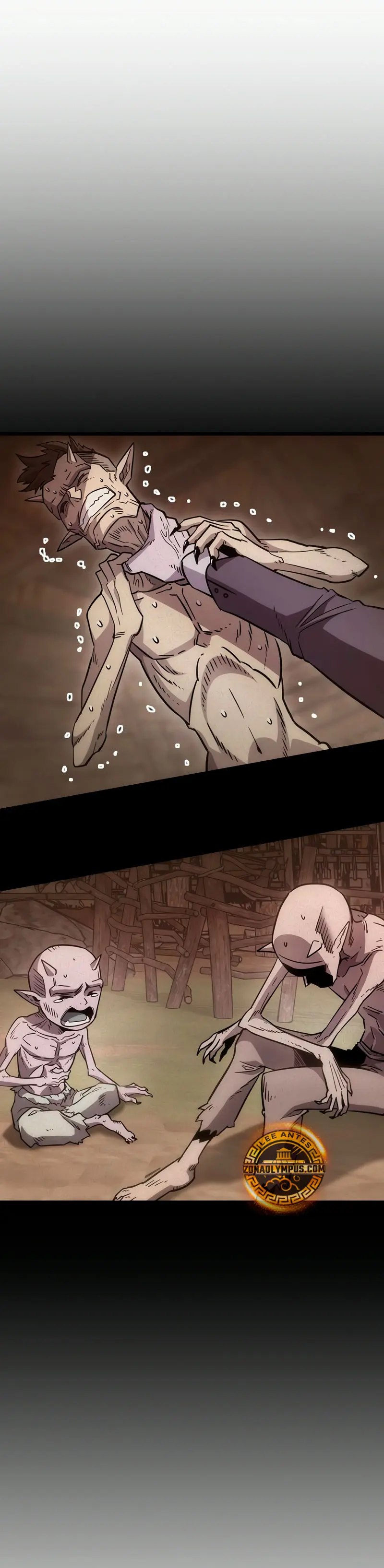 Read ¡Que abundante cosecha, señor demonio! ES Manga Online