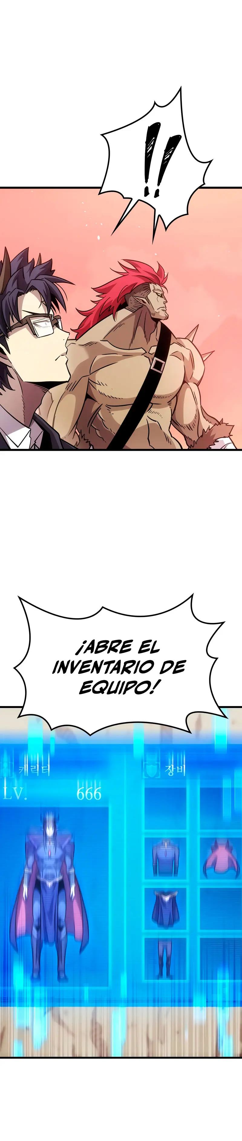 Read ¡Que abundante cosecha, señor demonio! ES Manga Online