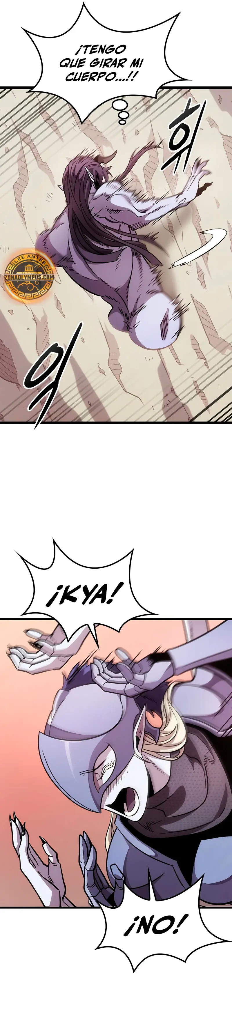 Read ¡Que abundante cosecha, señor demonio! ES Manga Online