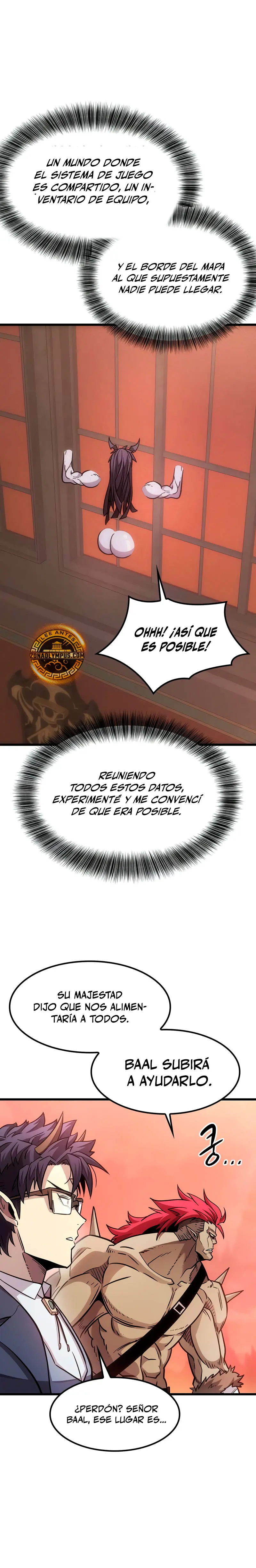 Read ¡Que abundante cosecha, señor demonio! ES Manga Online