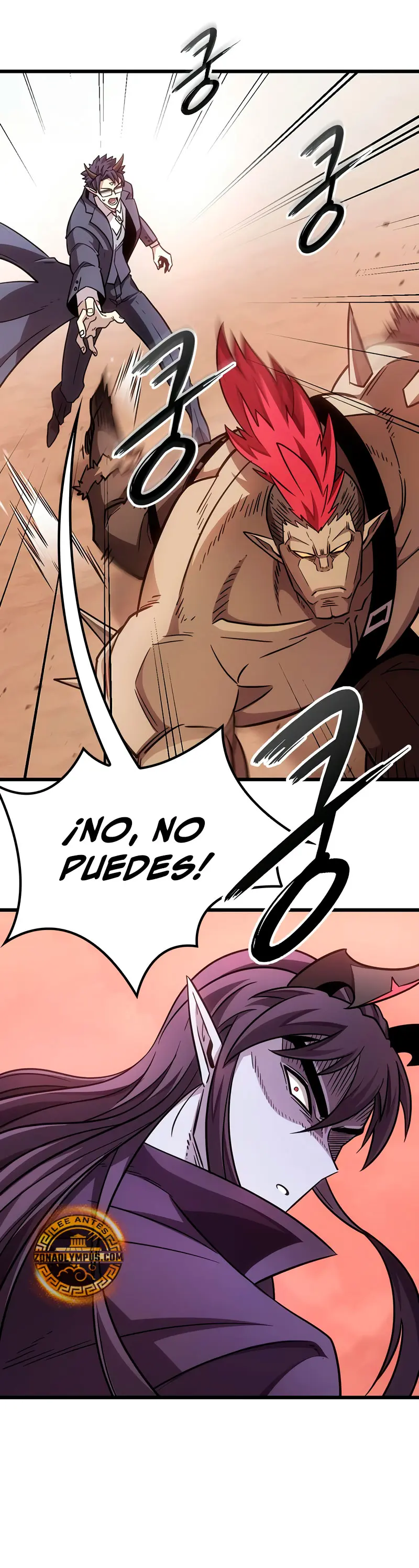 Read ¡Que abundante cosecha, señor demonio! ES Manga Online