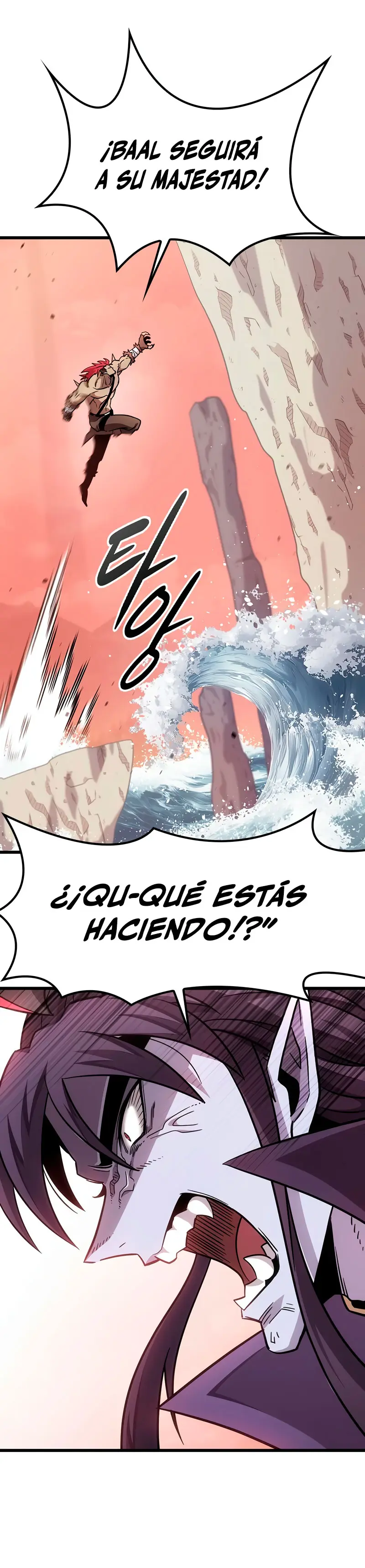 Read ¡Que abundante cosecha, señor demonio! ES Manga Online
