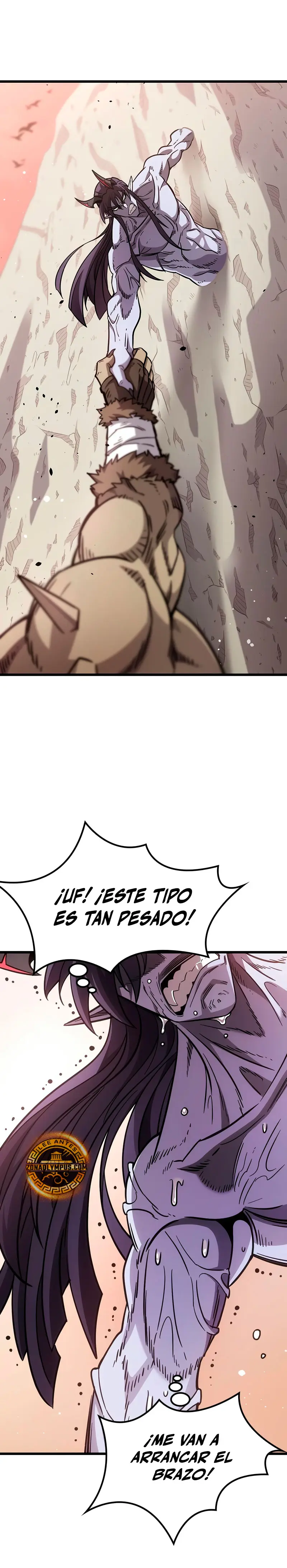 Read ¡Que abundante cosecha, señor demonio! ES Manga Online