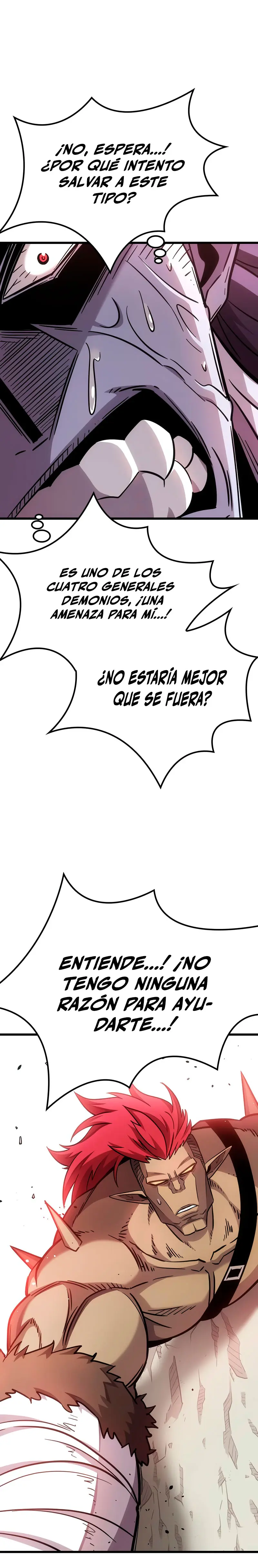 Read ¡Que abundante cosecha, señor demonio! ES Manga Online