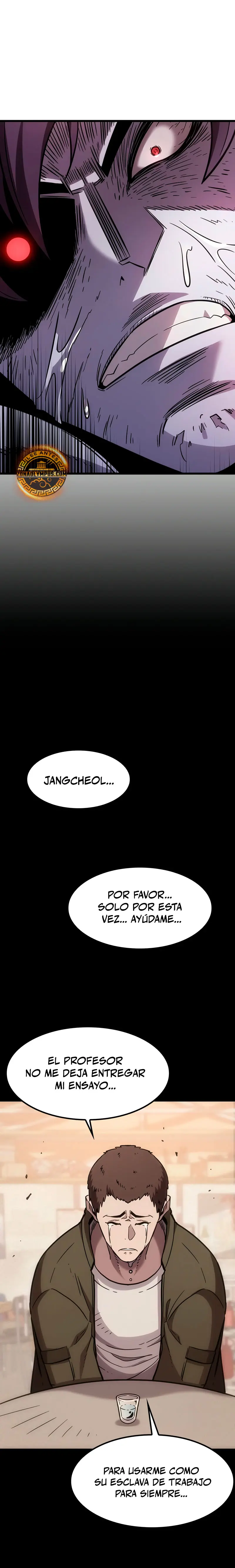 Read ¡Que abundante cosecha, señor demonio! ES Manga Online