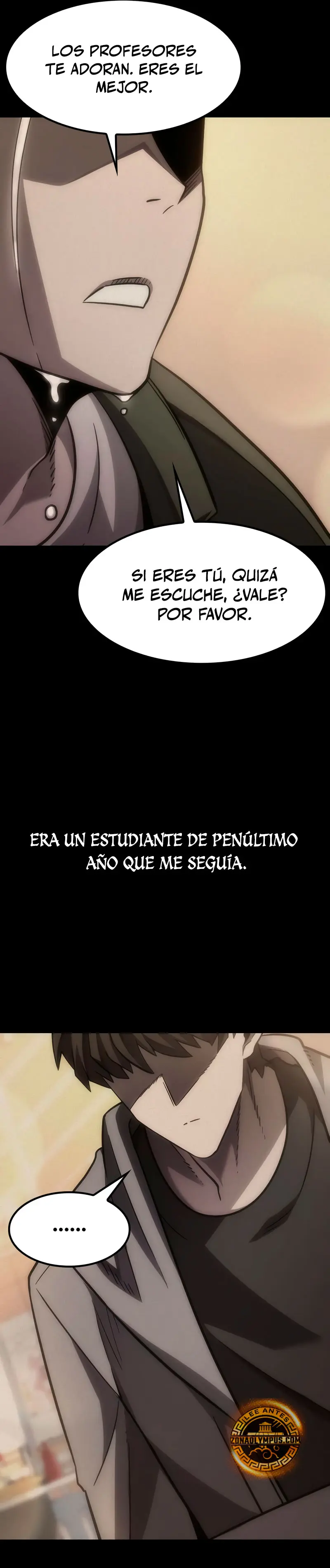 Read ¡Que abundante cosecha, señor demonio! ES Manga Online