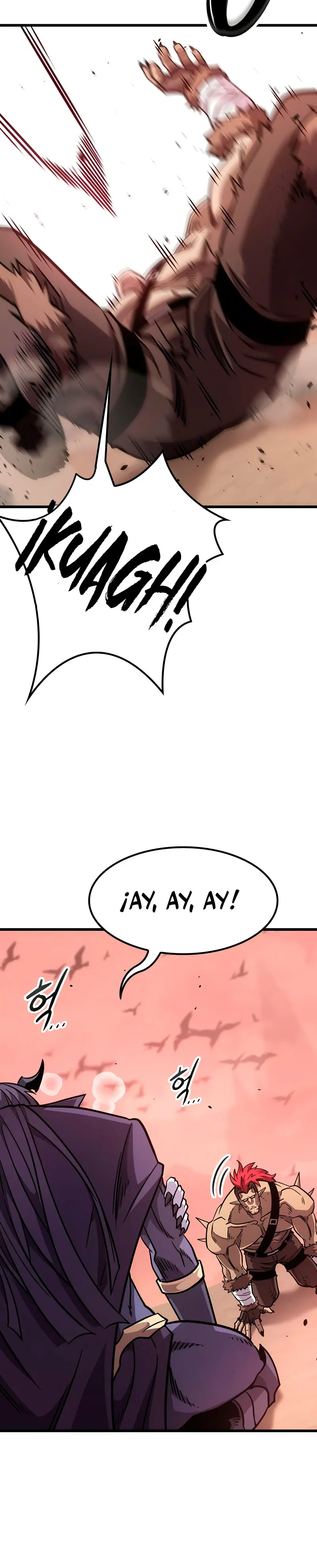 Read ¡Que abundante cosecha, señor demonio! ES Manga Online