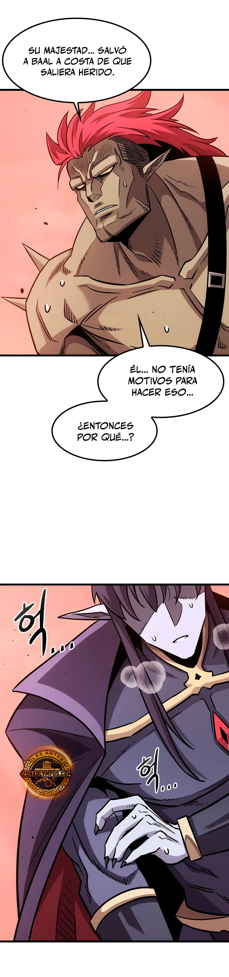 Read ¡Que abundante cosecha, señor demonio! ES Manga Online