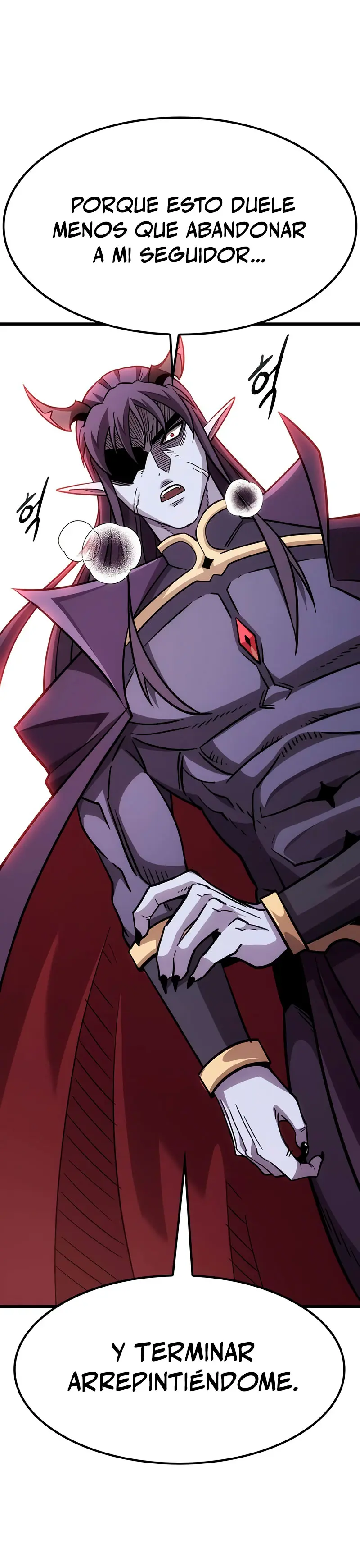 Read ¡Que abundante cosecha, señor demonio! ES Manga Online