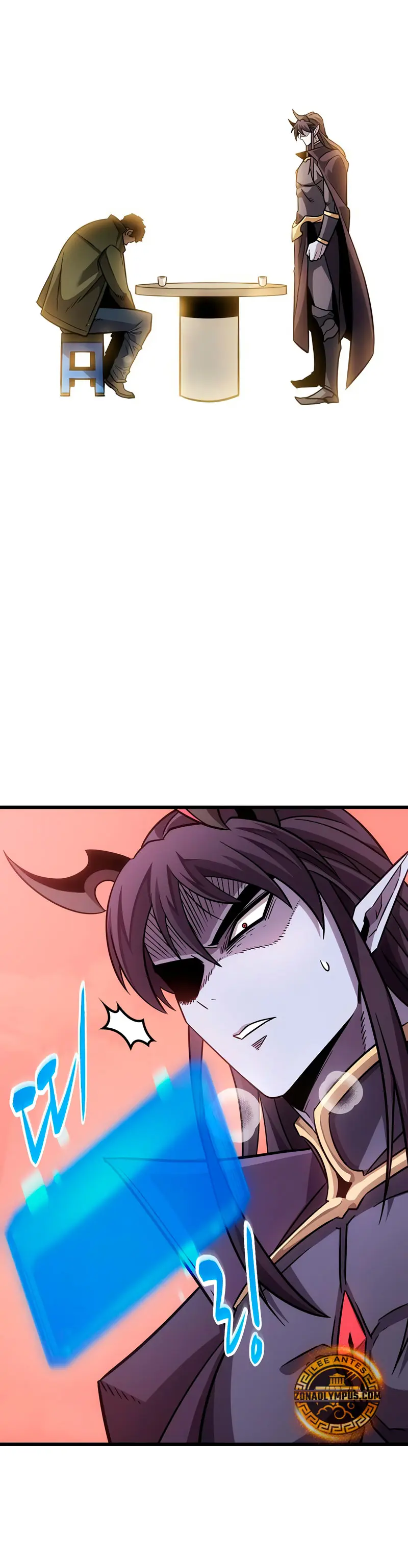 Read ¡Que abundante cosecha, señor demonio! ES Manga Online