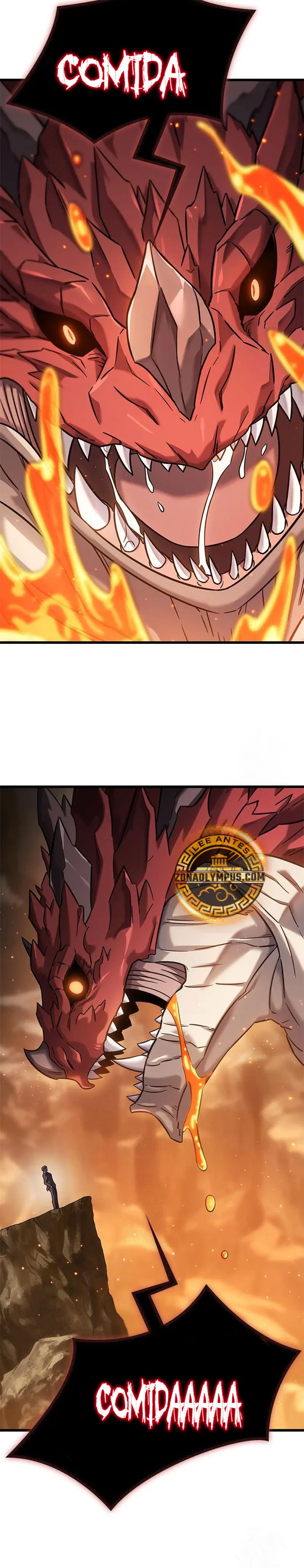 Read ¡Que abundante cosecha, señor demonio! ES Manga Online