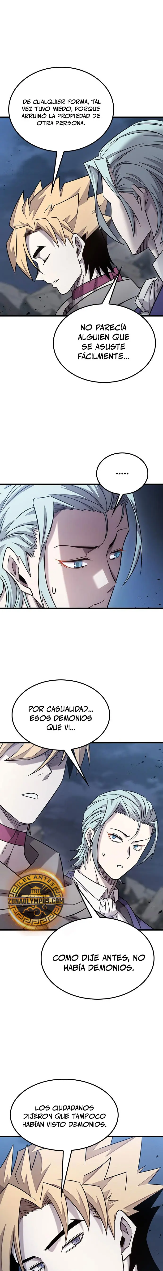 Read ¡Que abundante cosecha, señor demonio! ES Manga Online