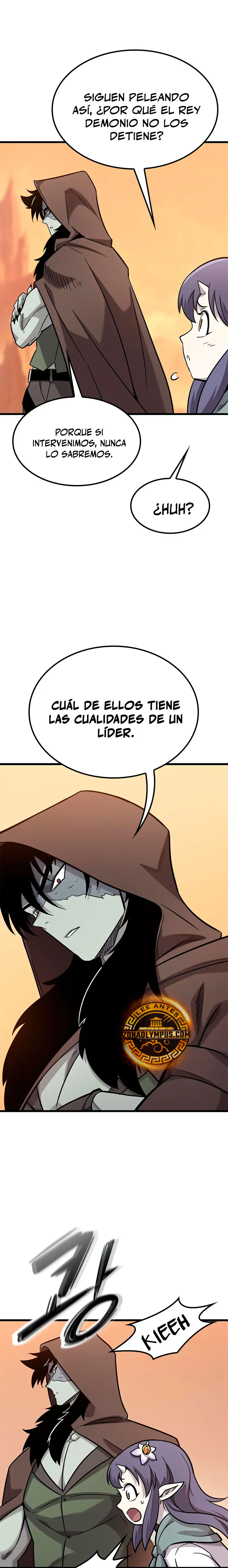 Read ¡Que abundante cosecha, señor demonio! ES Manga Online