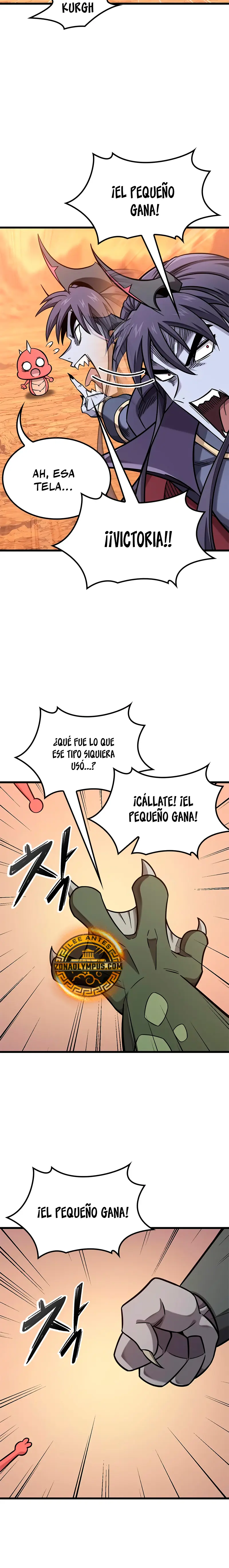 Read ¡Que abundante cosecha, señor demonio! ES Manga Online