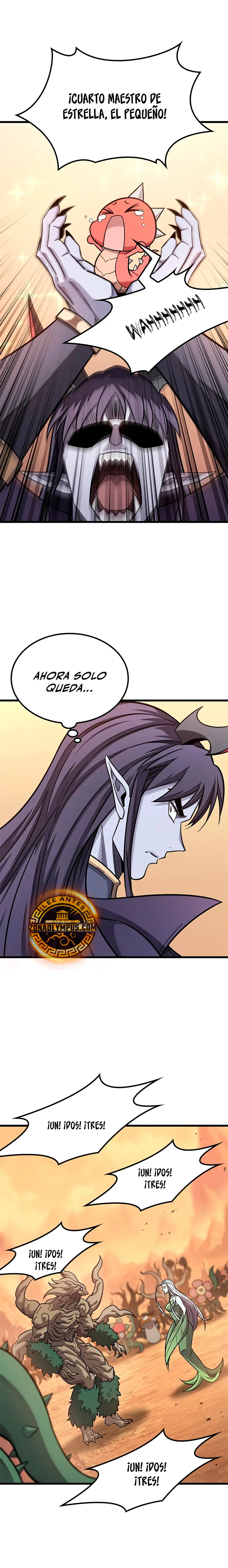 Read ¡Que abundante cosecha, señor demonio! ES Manga Online