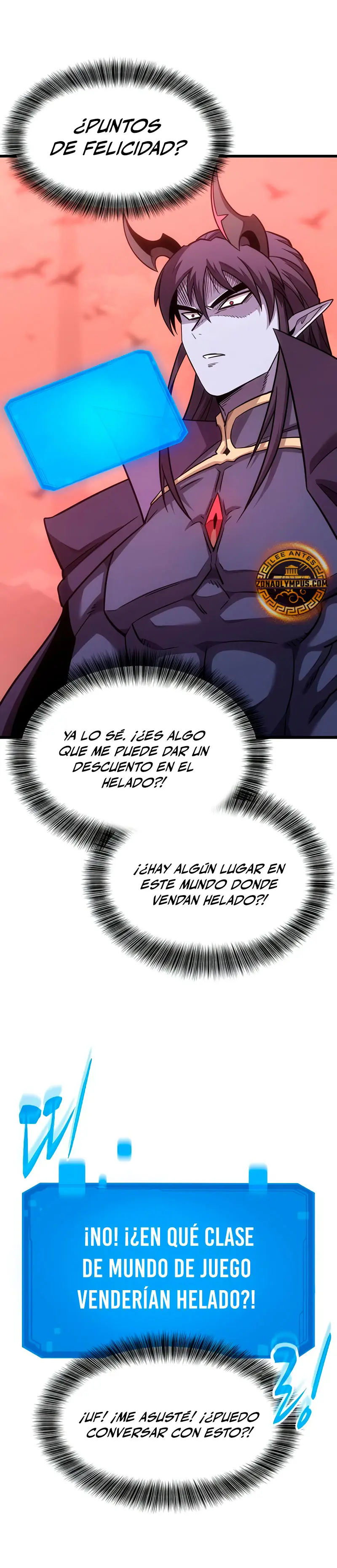 Read ¡Que abundante cosecha, señor demonio! ES Manga Online