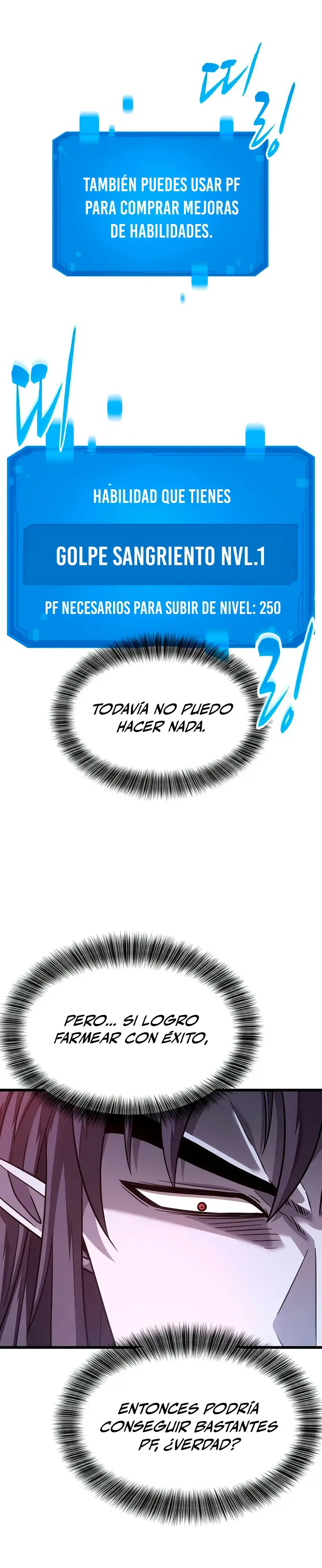 Read ¡Que abundante cosecha, señor demonio! ES Manga Online