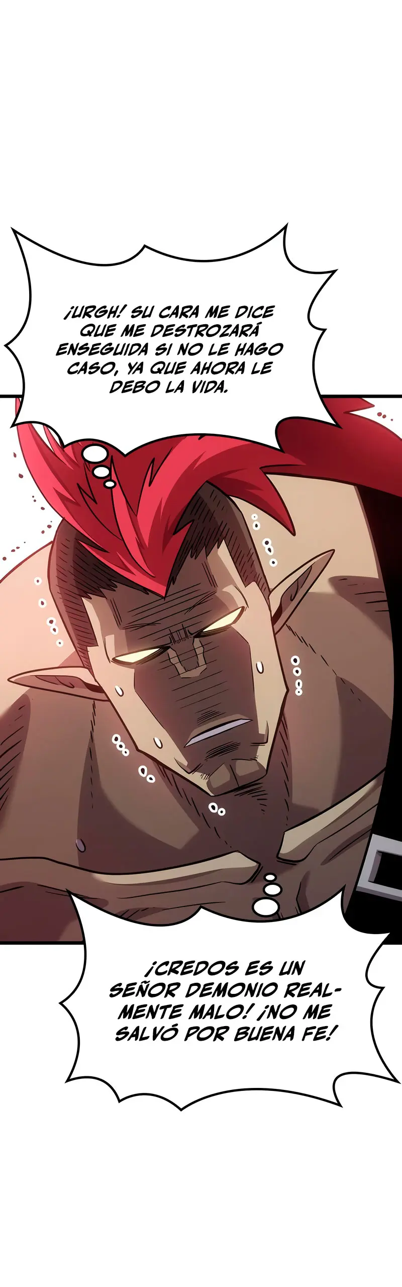 Read ¡Que abundante cosecha, señor demonio! ES Manga Online
