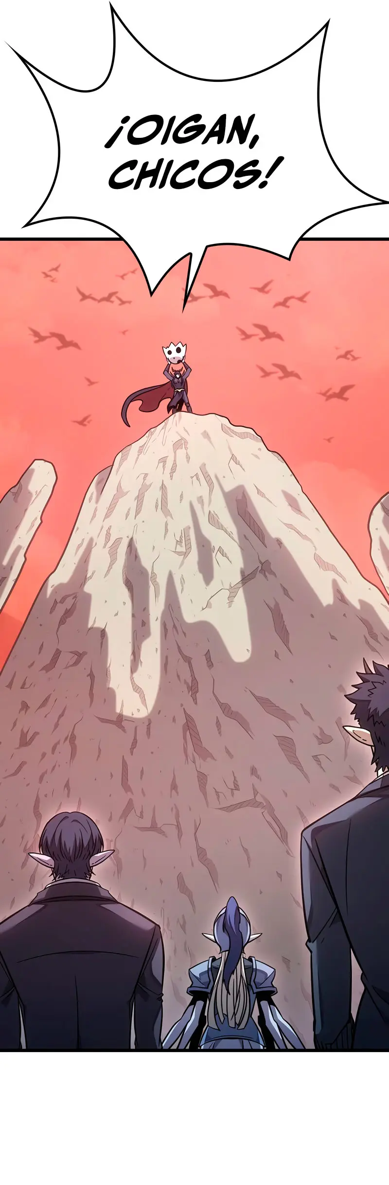 Read ¡Que abundante cosecha, señor demonio! ES Manga Online
