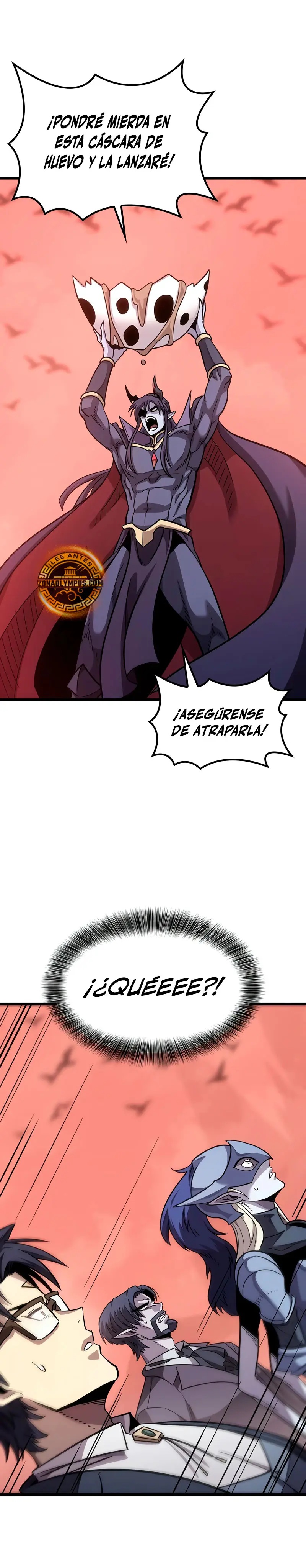 Read ¡Que abundante cosecha, señor demonio! ES Manga Online