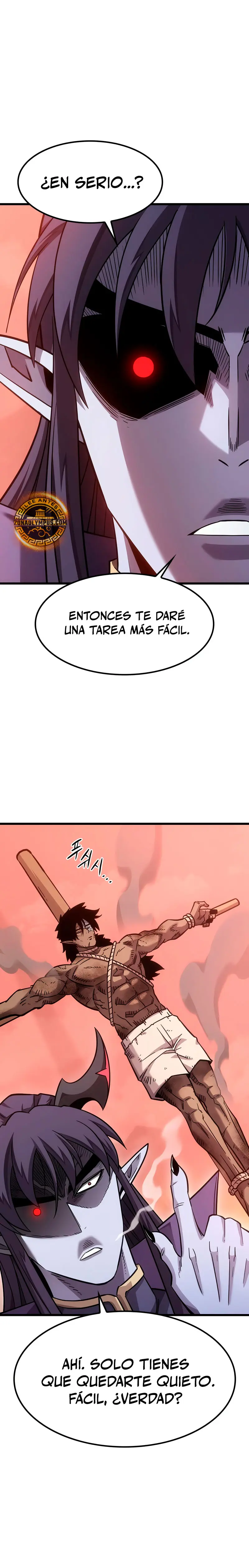 Read ¡Que abundante cosecha, señor demonio! ES Manga Online