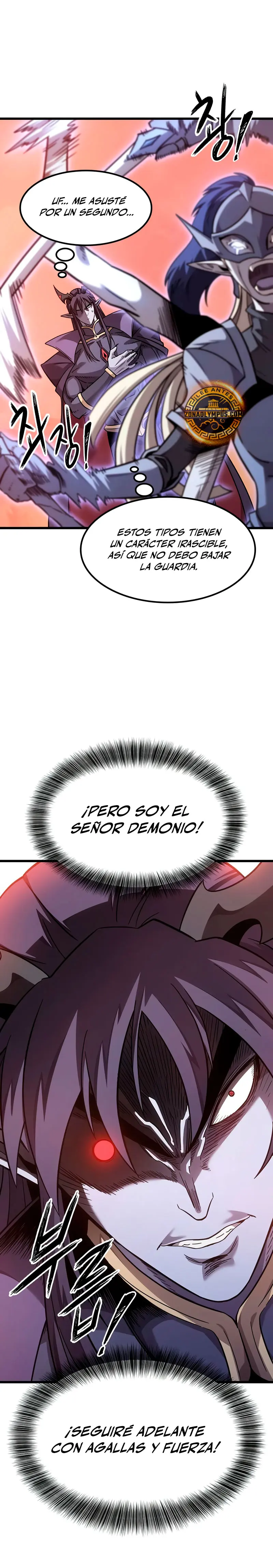 Read ¡Que abundante cosecha, señor demonio! ES Manga Online