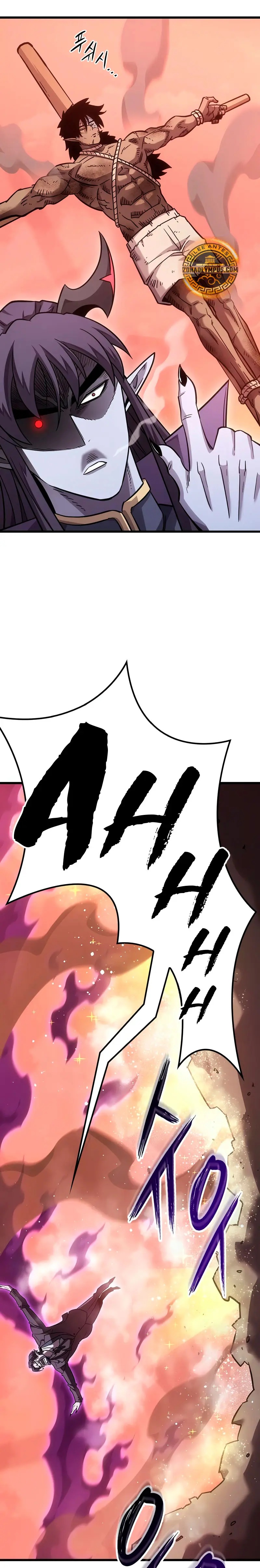Read ¡Que abundante cosecha, señor demonio! ES Manga Online