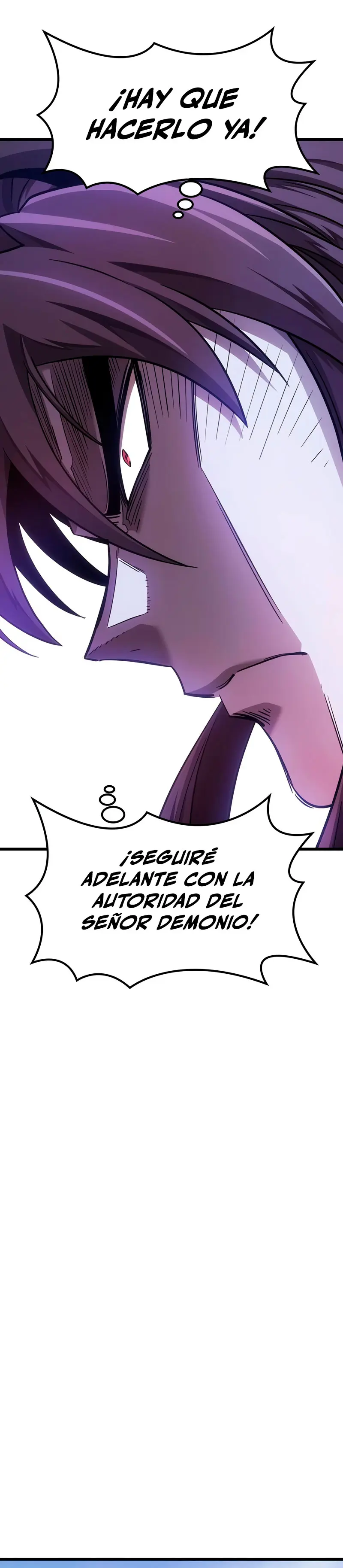 Read ¡Que abundante cosecha, señor demonio! ES Manga Online