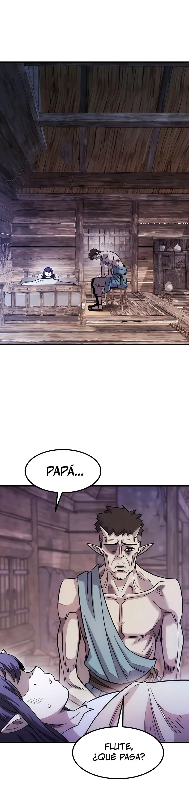 Read ¡Que abundante cosecha, señor demonio! ES Manga Online