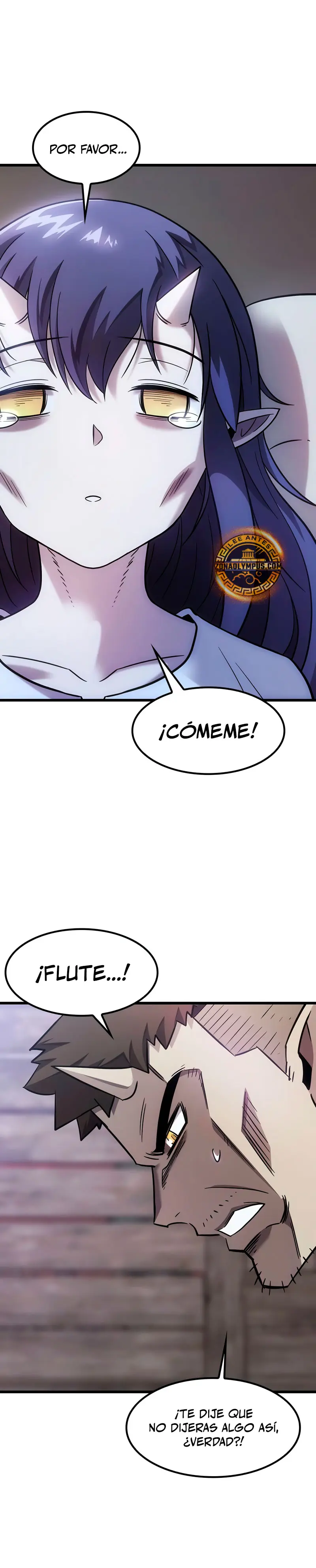 Read ¡Que abundante cosecha, señor demonio! ES Manga Online