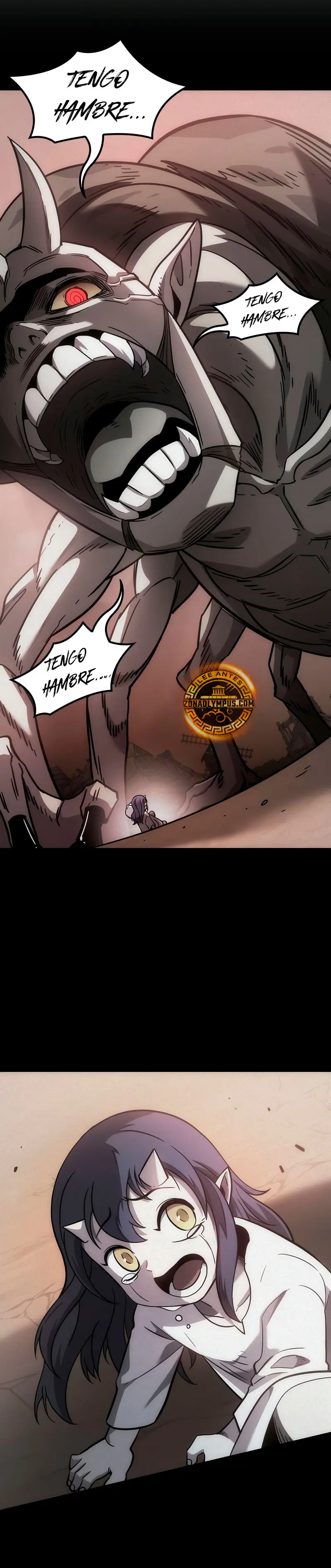 Read ¡Que abundante cosecha, señor demonio! ES Manga Online
