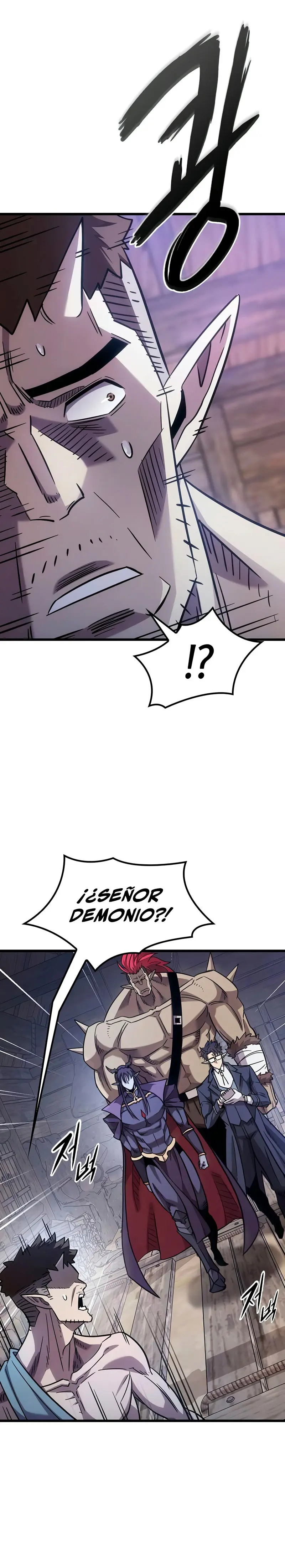 Read ¡Que abundante cosecha, señor demonio! ES Manga Online