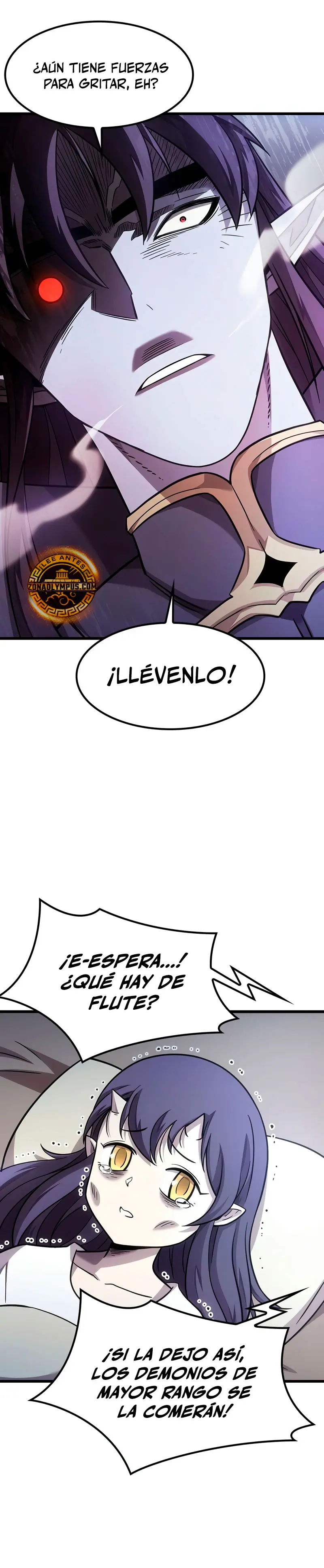 Read ¡Que abundante cosecha, señor demonio! ES Manga Online